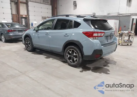 2019 Subaru Crosstrek 2.0I Premium z USA, uszkodzony, nr VIN JF2GTACC8K8325843